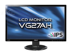 華碩VG27AH 一款兼顧性能與視覺體驗的液晶顯示器