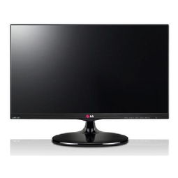 LG 27EA63V 27英寸 LED背光 AH-IPS寬屏液晶顯示器 黑色設(shè)計，卓越顯示體驗
